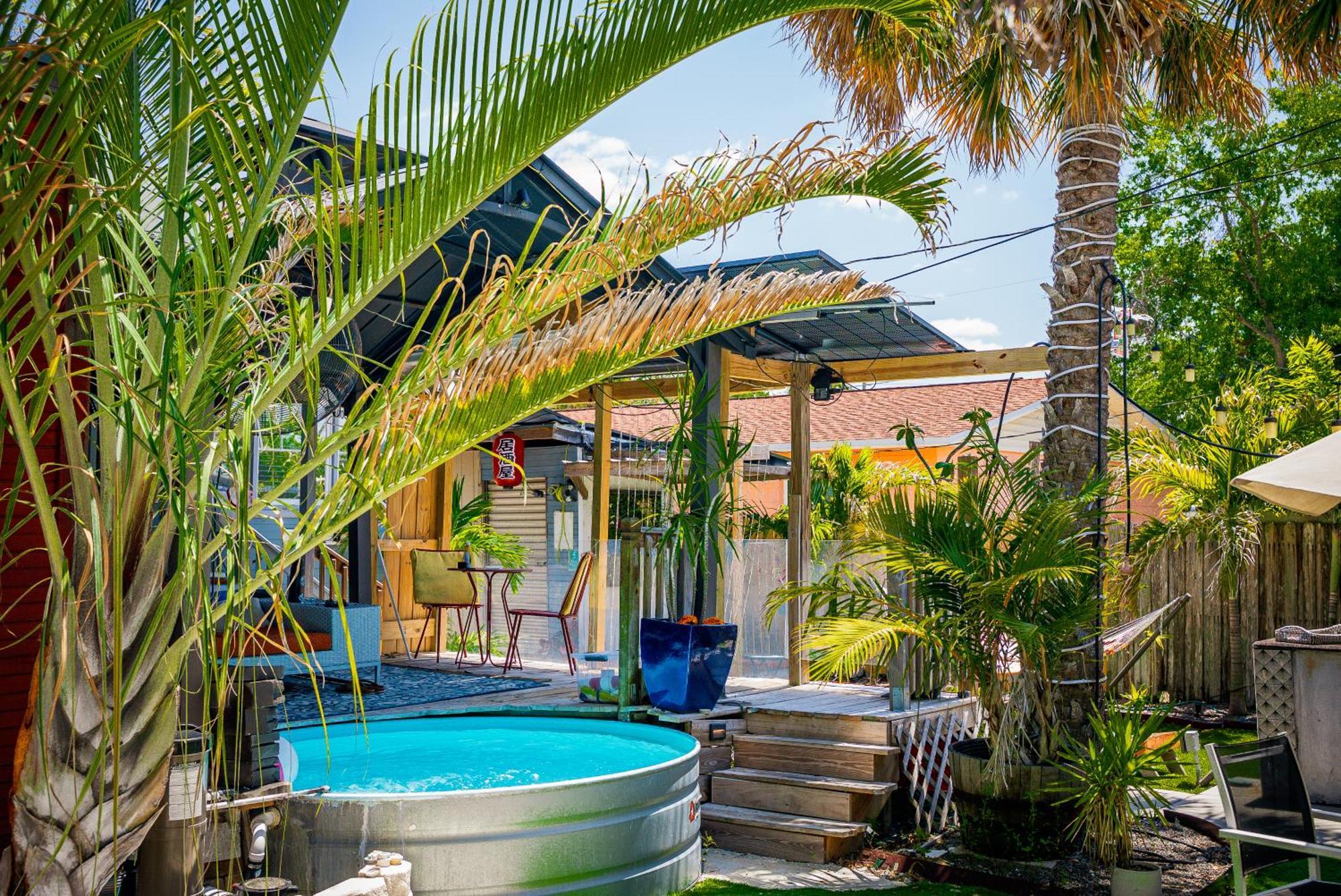 World Solo Travel'S Welcomed At St Pete Home St. Petersburg Exteriör bild